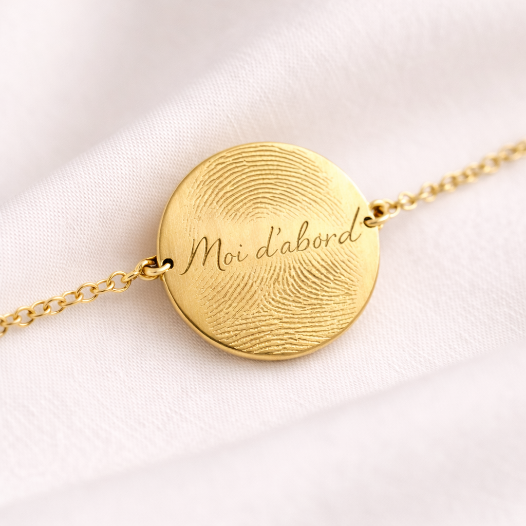 Bracelet Moi d’abord