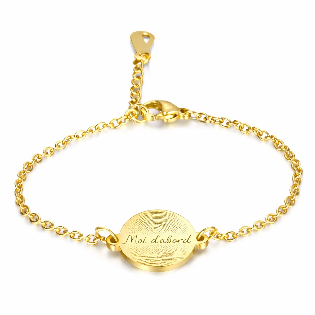 Bracelet Moi d’abord